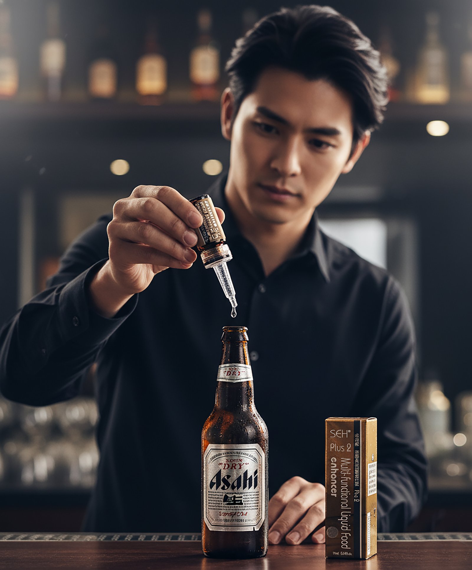 SEH Plus 2 啤酒應用情境